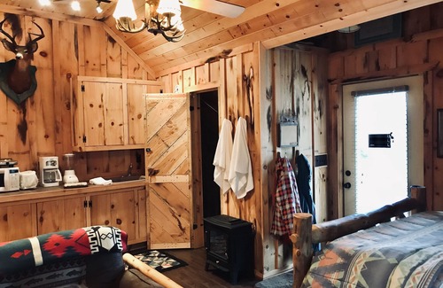 Maggie Valley House | Maggie Valley Cabin in the Western North Carolina Mountains. So much to do here!