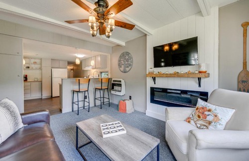 Maggie Valley House | Maggie Valley Home about 5 Mi to Cataloochee Ski Area!