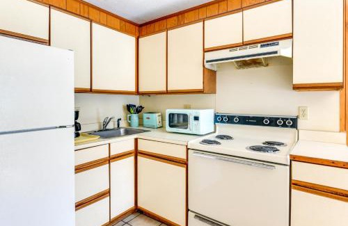 Maggie Valley Apartment | Maggie Valley Studio 6 Mi to Cataloochee Ski Area