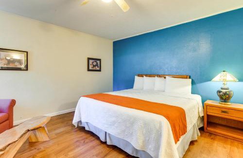 Maggie Valley Apartment | Maggie Valley Studio 6 Mi to Cataloochee Ski Area