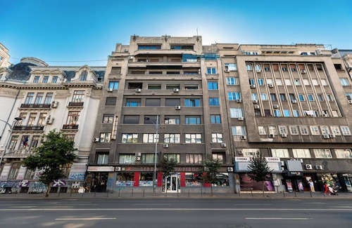 Bucharest City-Centre Apartment | Magheru 27