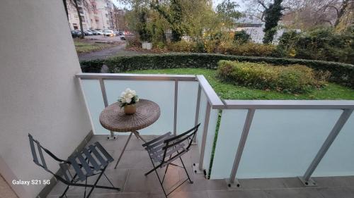 Hautepierre Apartment | Maghy Appart à Strasbourg