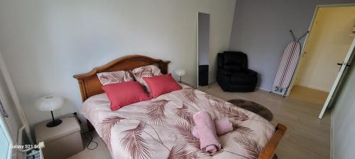 Hautepierre Apartment | Maghy Appart à Strasbourg
