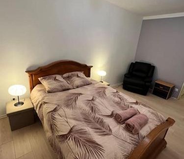 Hautepierre Apartment | Maghy Appart à Strasbourg