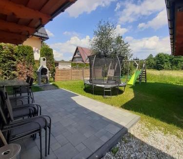Szaflary House | Magia Gór -500m do Gorący Potok i Term Szaflary-rabaty