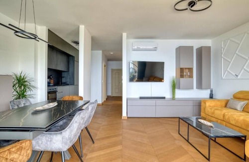 Sveti Stefan Apartment | Magic 3bdr apartment - Sea view