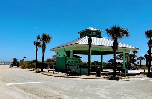 Vilano Beach Hotel | Magic Beach Motel - Vilano Beach, Saint Augustine