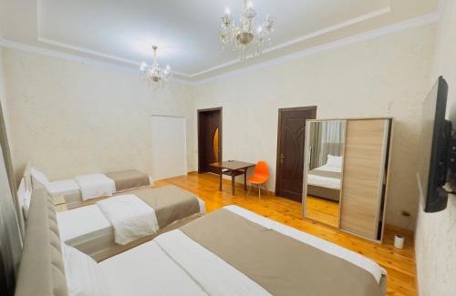 Tashkent Bed & Breakfast | Magic Central hotel