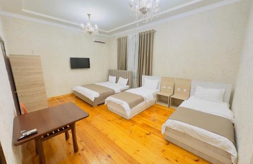 Tashkent Bed & Breakfast | Magic Central hotel