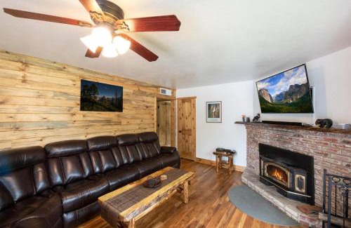 Yosemite Forks House | Magic Escape