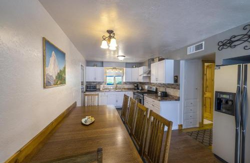 Yosemite Forks House | Magic Escape