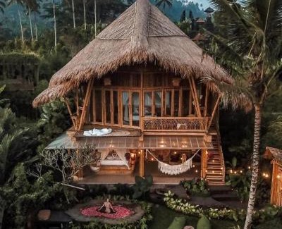 Selat Villa | Magic Hills Bali - Magical Eco-Luxury Lodge