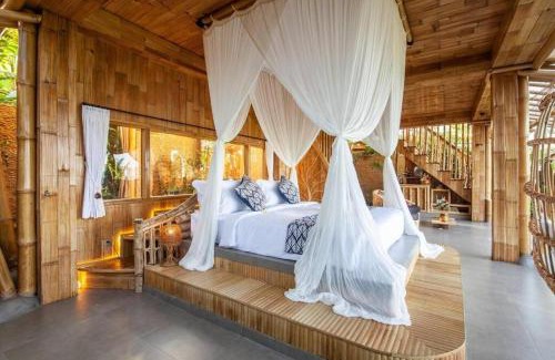 Selat Villa | Magic Hills Bali - Magical Eco-Luxury Lodge