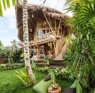 Selat Villa | Magic Hills Bali - Magical Eco-Luxury Lodge