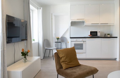 Bergen City Centre Hotel | Magic Hotel & Apartments Kløverhuset
