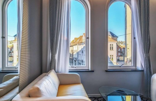 Bergen City Centre Bed & Breakfast | Magic Hotel Korskirken
