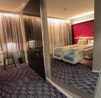 Bergen City Centre Hotel | Magic Hotel Xhibition - Self-service-hotel