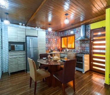 Rio Grande House | Magic house banheira de hidromassagem e piscina
