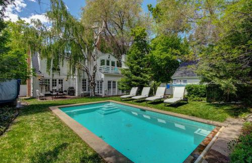 East Millcreek House | Magic in Millcreek