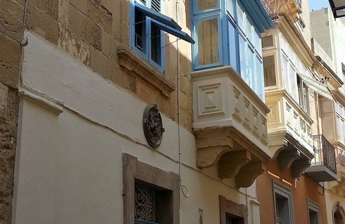 Victoria Apartment | Magic in the Heart of Old Gozo (Penthouse).
