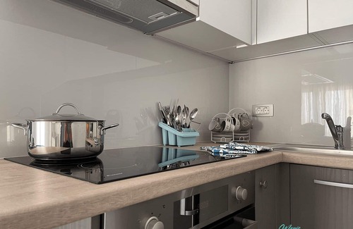 Spartia Apartment | Magic Kefalonia Studios - Spartia