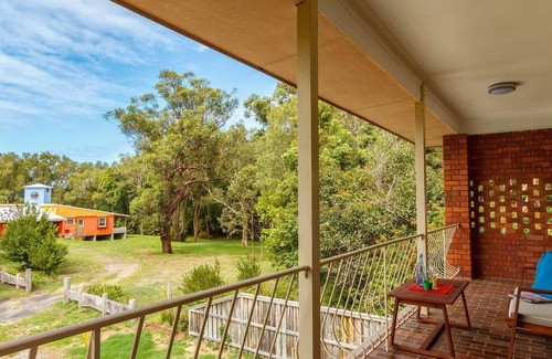 Tea Gardens House | Magic Moments Engel Street