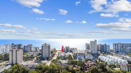 Myrtle Beach House | Magic Myrtle On the Beach Ocean Dunes Villa