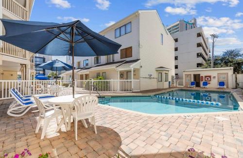 Myrtle Beach House | Magic Myrtle On the Beach Ocean Dunes Villa