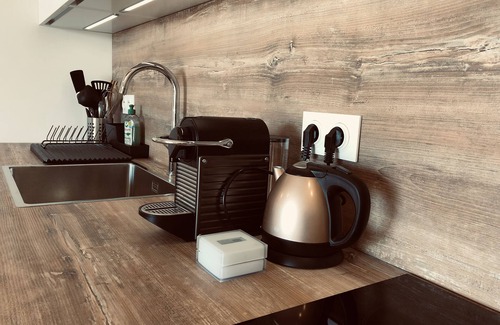 Valberg Apartment | 🤩 Magic panorama 🏔 Wood stove - 2 rooms - 4 people free parking