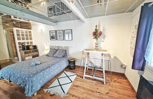 Chessy Apartment | Magic Studio - Disneyland Paris Shopping village 9 minutes