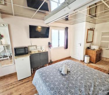 Chessy Apartment | Magic Studio - Disneyland Paris Shopping village 9 minutes