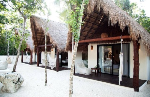 Tulum City Center Hotel | Magic Xcacel