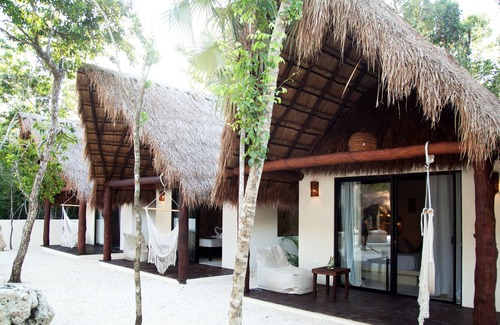 Chemuyil Villa | Magic Xcacel Villa Deluxe Tulum