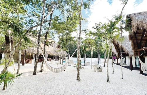 Chemuyil Villa | Magic Xcacel Villa Deluxe Tulum
