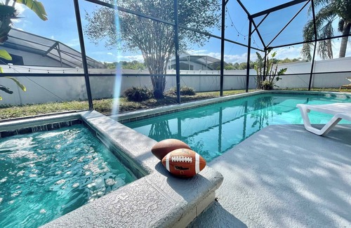 Indian Point Villa | Magical 5-Bedroom Villa Near Universal's Wizarding World