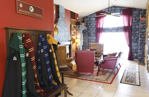 Indian Point Villa | Magical 5-Bedroom Villa Near Universal's Wizarding World