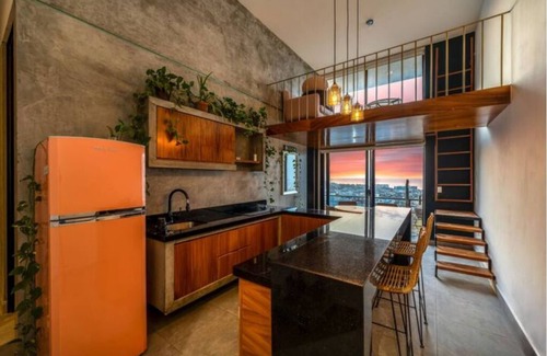Libertad Apartment | Magical and cozy with incredible views of the Marina