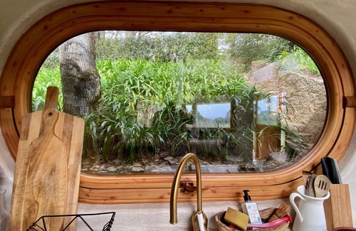 Monserrate Cottage | Magical and romantic award-winning Hobbit house to slow down, recharge and dream
