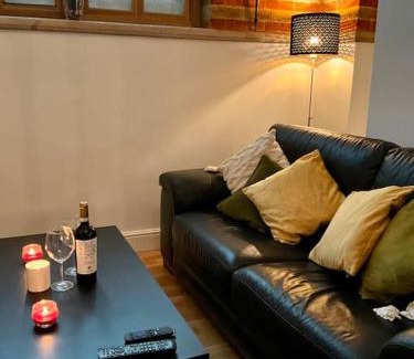 Watford Apartment | Magical Church Conversion in Watford