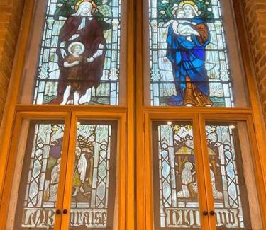 Watford Apartment | Magical Church Conversion in Watford