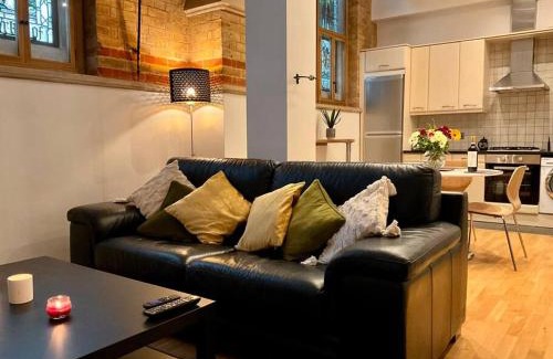 Watford Apartment | Magical Church Conversion in Watford