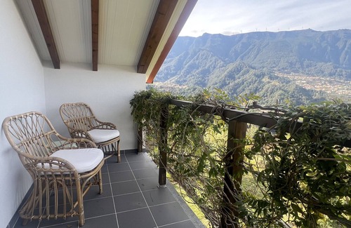 Sao Vicente Cottage | Magical Mountain Retreat - Zembica by Atlantic Holiday