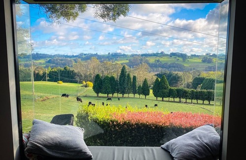 Burrawang House | Magical Rustic Farm Estate with incredible Poolhouse