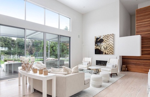 Sagaponack House | Magical Seascape Ln...Gorgeous Published Home...BEST Location