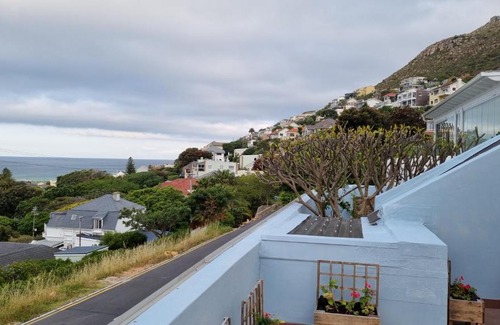 Fish Hoek Apartment | Magical Seaview Penthouse with Own Pool, Board Game Room, Wellness Room & Hot Tub