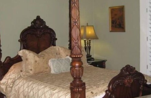 Franklin Apartment | Magical stay at The Fairfax House D