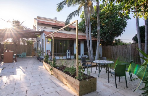 Ben Ami Apartment | Magical suite - Bar-On Vacation Resort - Nature, Culture, Tours & Tastes