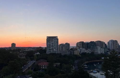 Lavender Bay Apartment | Magical views
