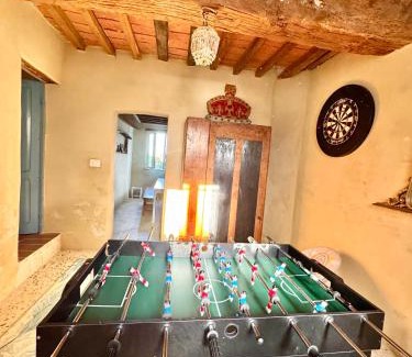 Gioiella Villa | Magical villa, breathtaking views, large private garden and olive grove - in a cool village on the Umbria Tuscany Border