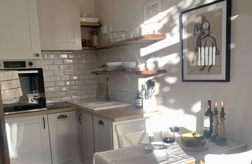 Lustleigh House | Magically located Romantic Retreat with Outdoor Bath on Dartmoors edge